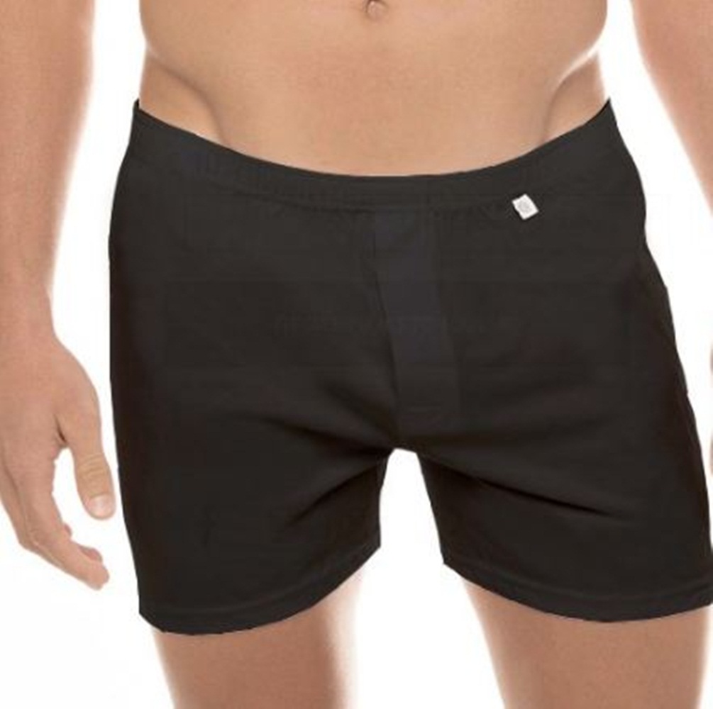 Ανδρικό εσώρουχο Boxer Walk W1751 Μαύρο