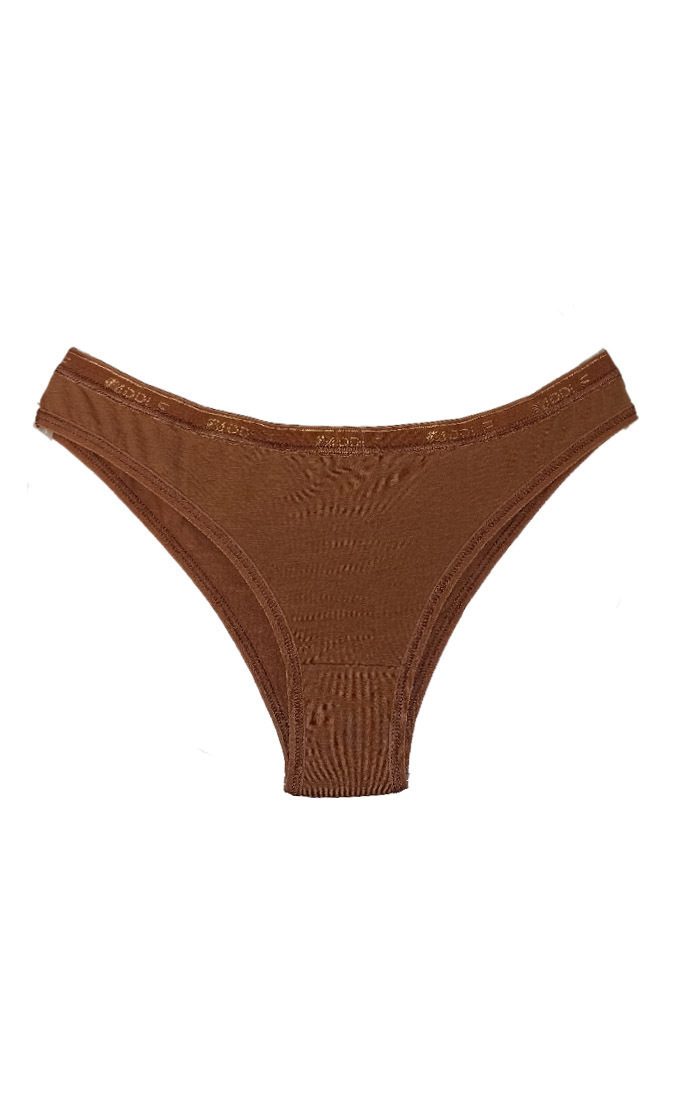 Γυναικείο slip Tai 3 PACK Βαμβακερό APPLE 0220238E Burgundy/Moonlight/Purple