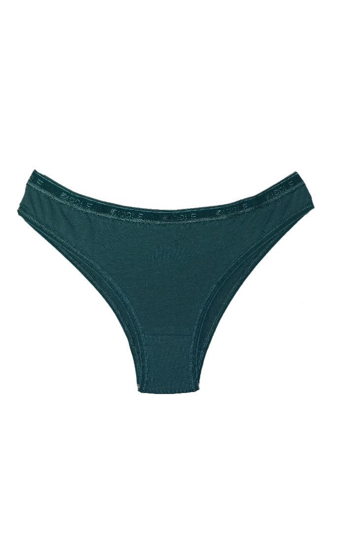 Γυναικείο slip Tai 3 PACK Βαμβακερό APPLE 0220238E Burgundy/Moonlight/Purple