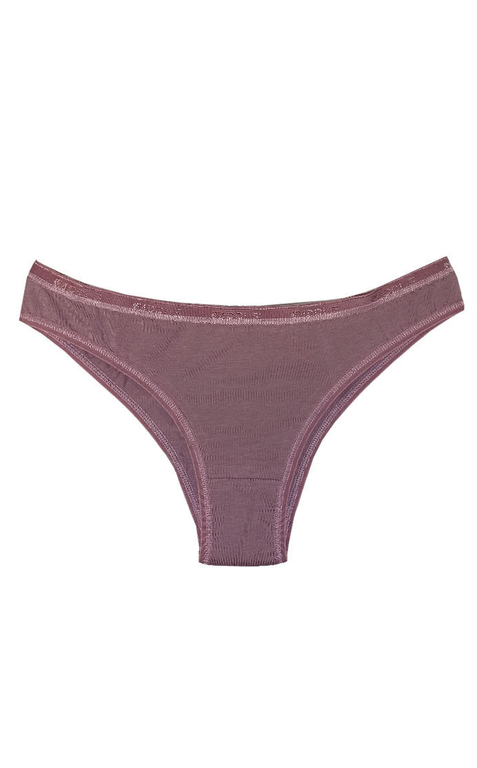 Γυναικείο slip Tai 3 PACK Βαμβακερό APPLE 0220238E Dusty/Mauve/Teal
