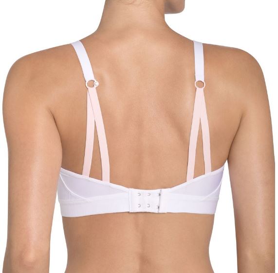 Σουτιέν αθλητικό TRIUMPH triaction Free Motion N 10164116-0003 Λευκό