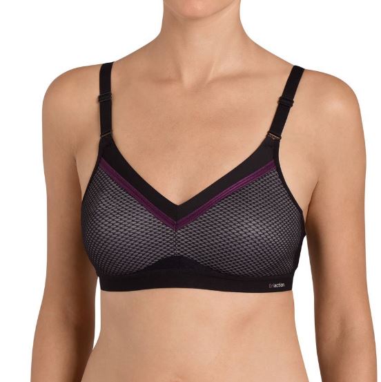 Σουτιέν αθλητικό TRIUMPH triaction Free Motion N 10164116-0004 Μαύρο