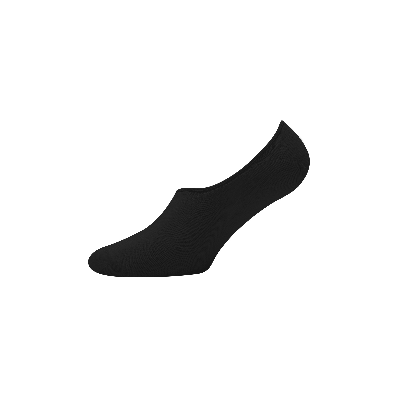 Κάλτσα σουμπά natural bamboo WALK SOCKS W726 Μαύρο