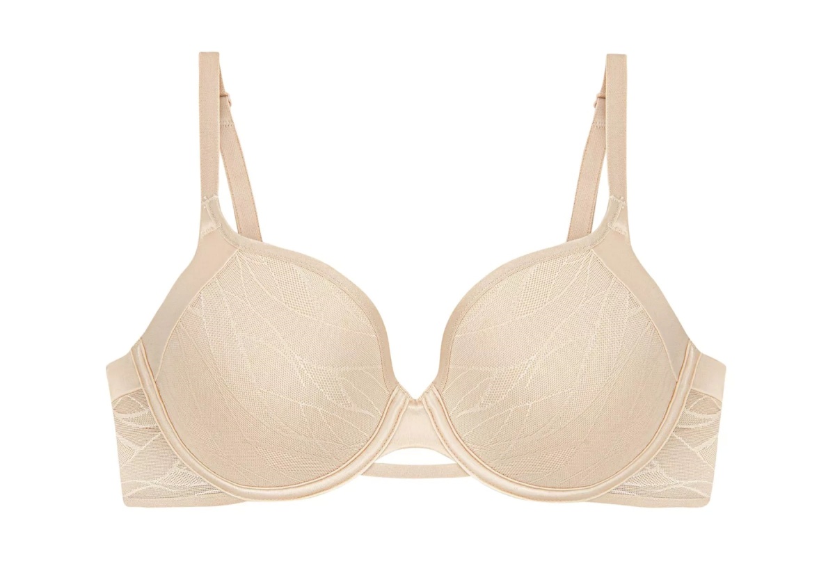 Σουτιέν TRIUMPH Airy Sensation WP 10167696-00NZ CUP C-D ΜΠΕΖ