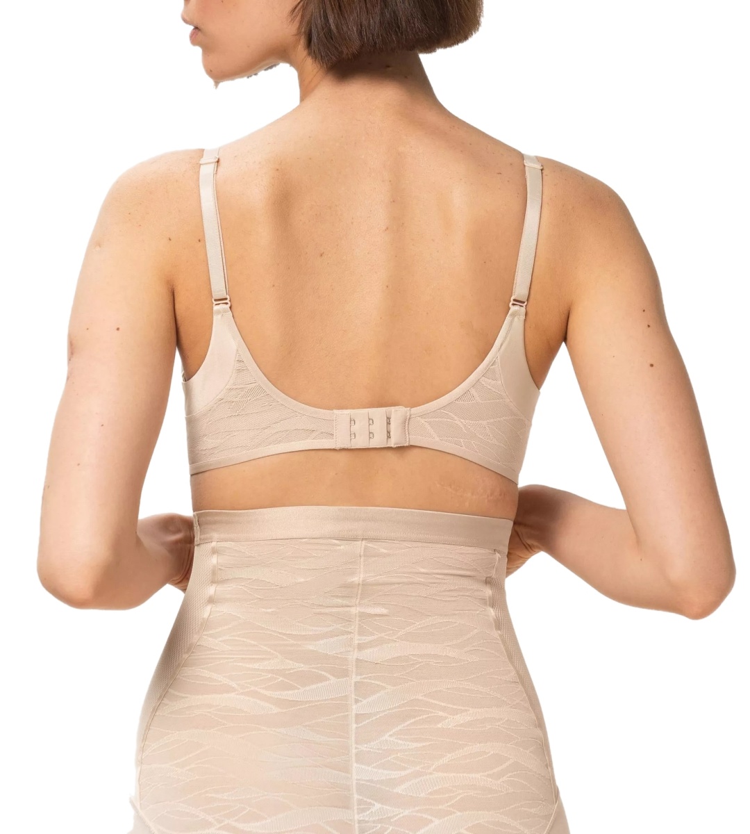 Σουτιέν TRIUMPH Airy Sensation WP 10167696-00NZ CUP C-D ΜΠΕΖ