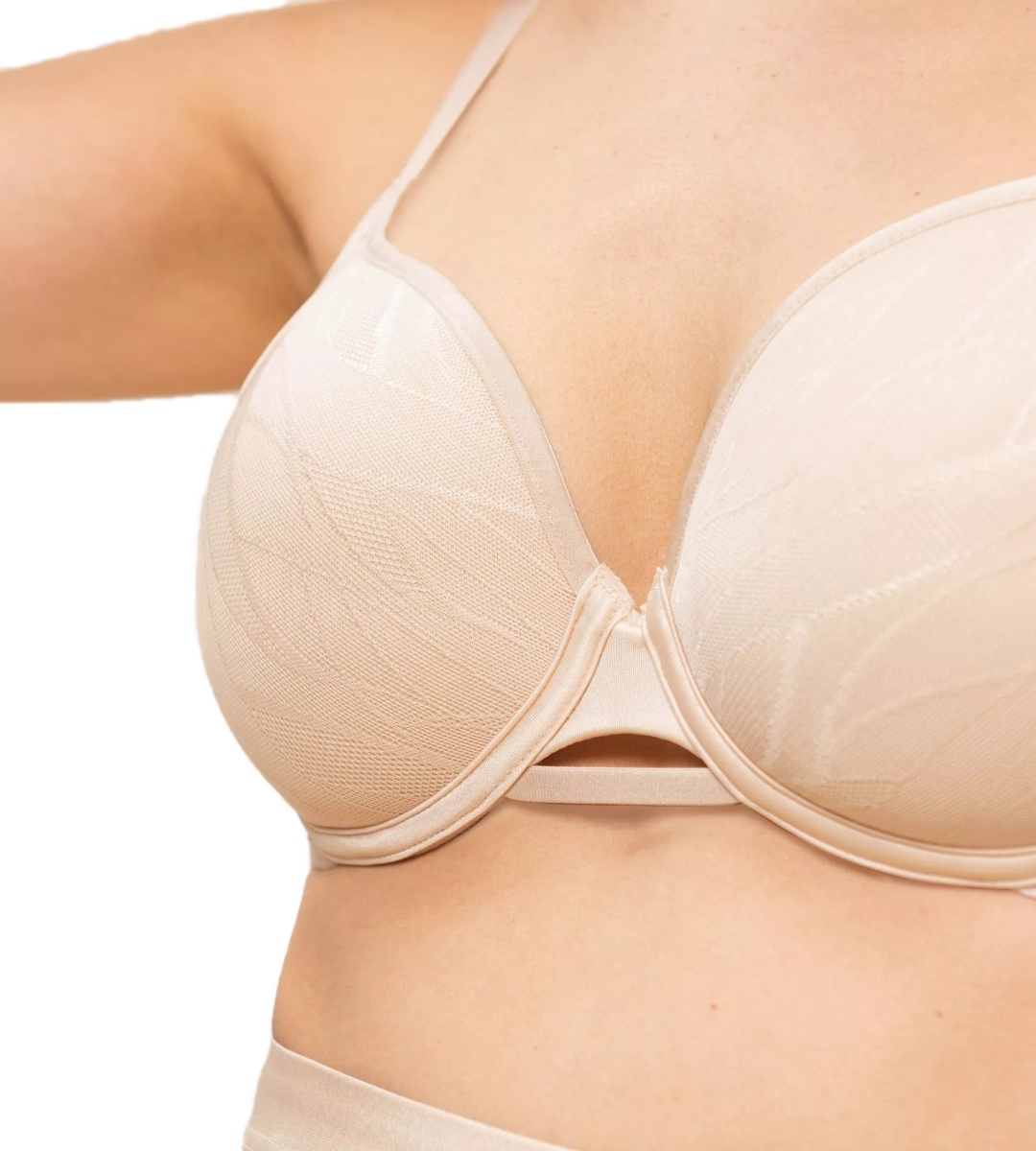 Σουτιέν TRIUMPH Airy Sensation WP 10167696-00NZ CUP C-D ΜΠΕΖ