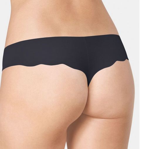 Γυναικείο εσώρουχο Sloggi Zero Modal Hipstring 2 PACK 10185345-00SH Μπεζ