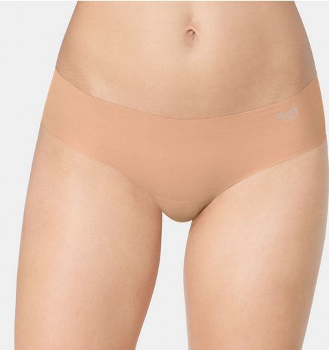 Γυναικείο εσώρουχο Sloggi Zero Modal Hipstring 2 PACK 10185345-00SH Μπεζ
