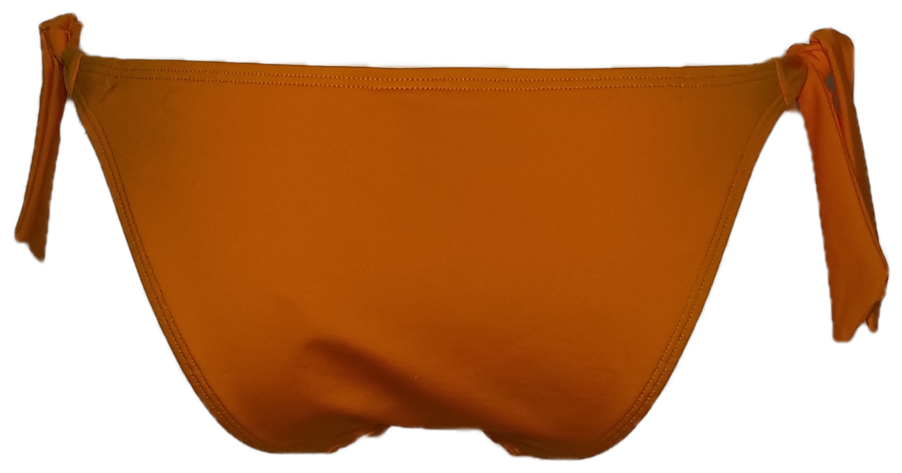 Γυναικείο μαγιό Bikini Bottom BLUEPOINT 806594-08 Πορτοκαλί 