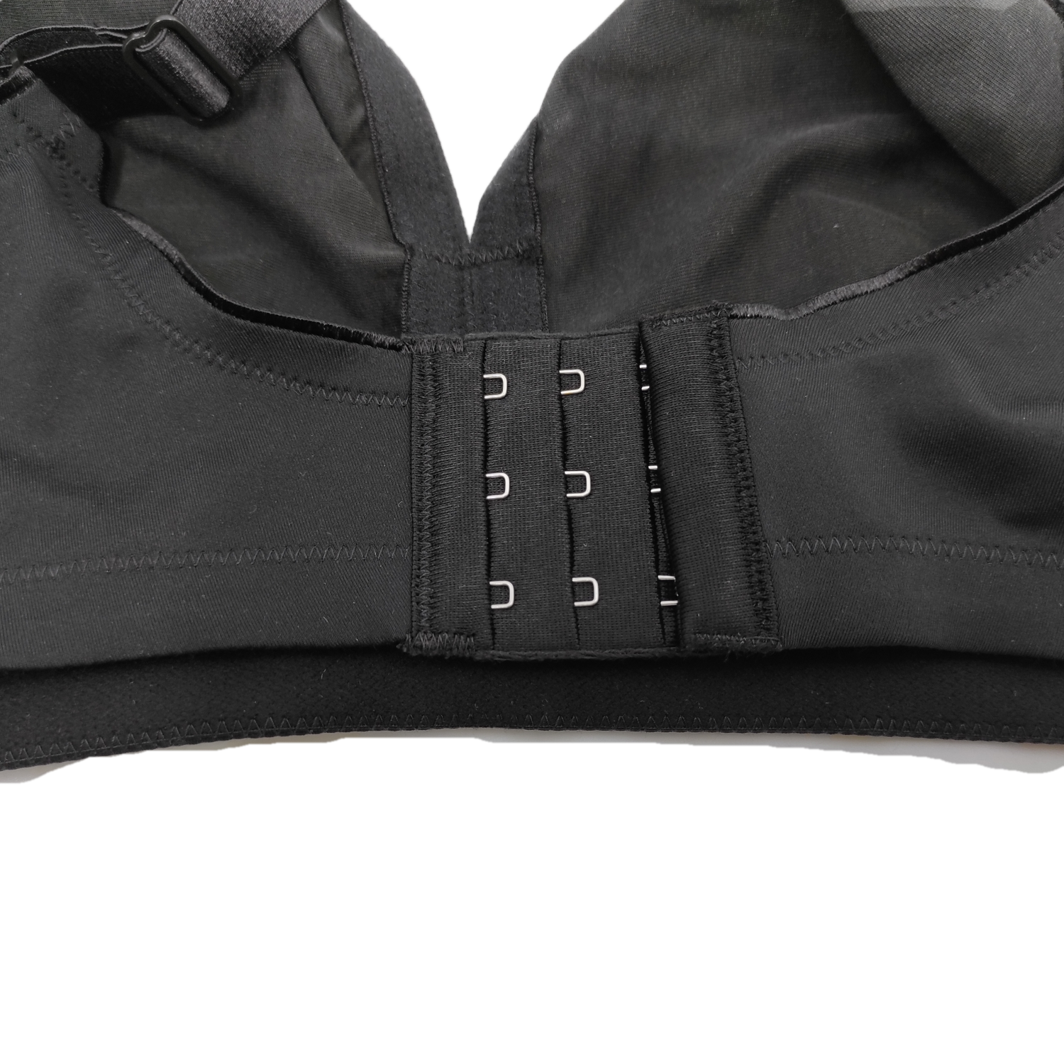 Σουτιέν χωρίς μπανέλα Χωρίς Ενίσχυση Triumph modern soft+cotton N 10186008-0004/04 Μαύρο