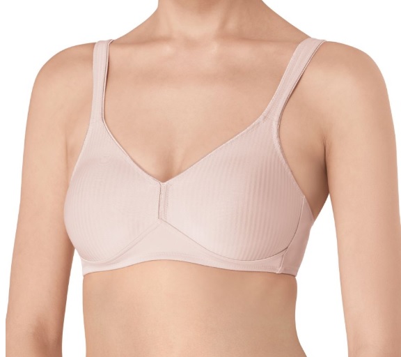 Σουτιέν χωρίς μπανέλα Triumph modern soft+cotton N 10186008-00EP Μπεζ
