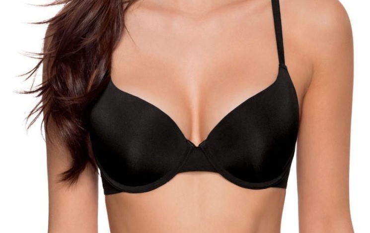 Σουτιέν DORINA T-SHIRT BRA EVERY DAY FAVOURITE MICHELLE D17195A Μαύρο 