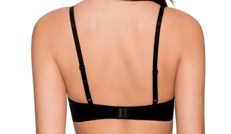 Σουτιέν DORINA T-SHIRT BRA EVERY DAY FAVOURITE MICHELLE D17195A Μαύρο 