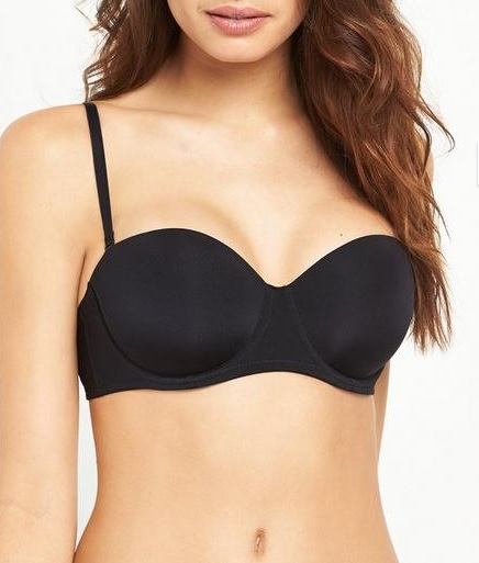 Σουτιέν DORINA EVERY DAY FAVOURITE BANDEAU BRA MICHELLE-2 D17193A strapless