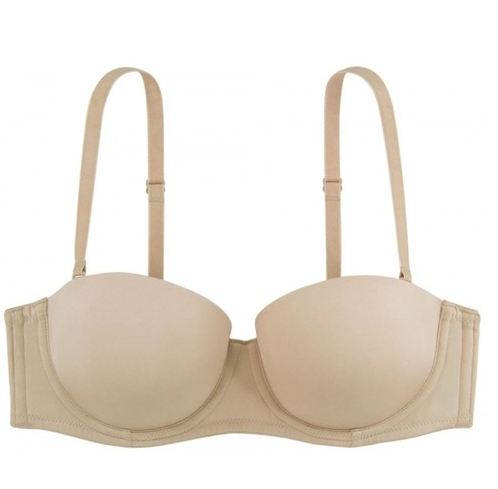 Σουτιέν DORINA EVERY DAY FAVOURITE BANDEAU BRA MICHELLE-2 D17193A Strapless