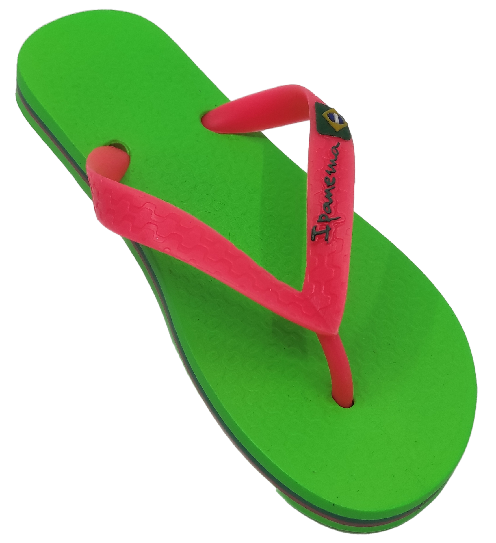Σαγιονάρα Ipanema 780-18370-7-80416-24161 Πράσινο-Ροζ Neon 