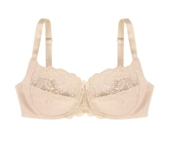 Σουτιέν DORINA Philippa Full Cup-Non padded D15006A-B60 D Cup Μπεζ