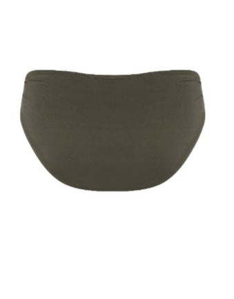 Γυναικείο μαγιό Bikini Bottom με σούρα BLUEPOINT 906596-15 Χακί
