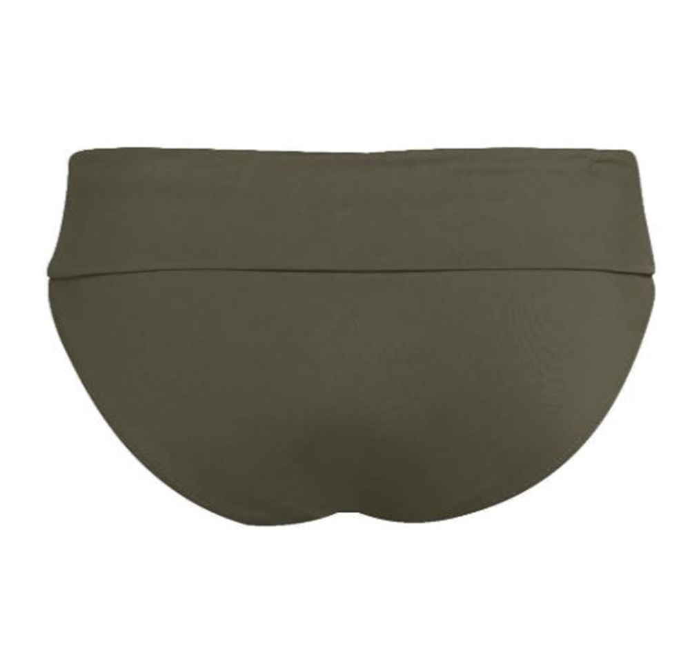 Γυναικείο μαγιό με μπάσκα BLUEPOINT 906597-15 Χακί