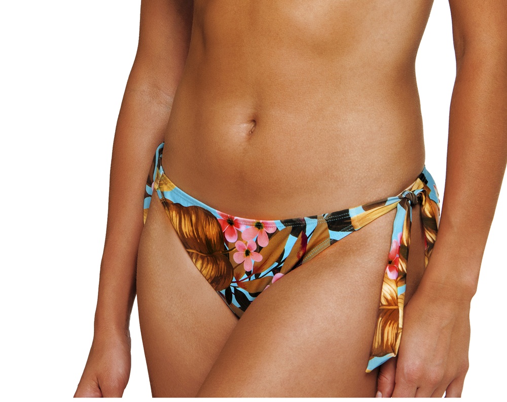 Γυναικείο Μαγιό Bikini Bottom BLU4U 936574-17 ΠΟΛΥΧΡΩΜΟ