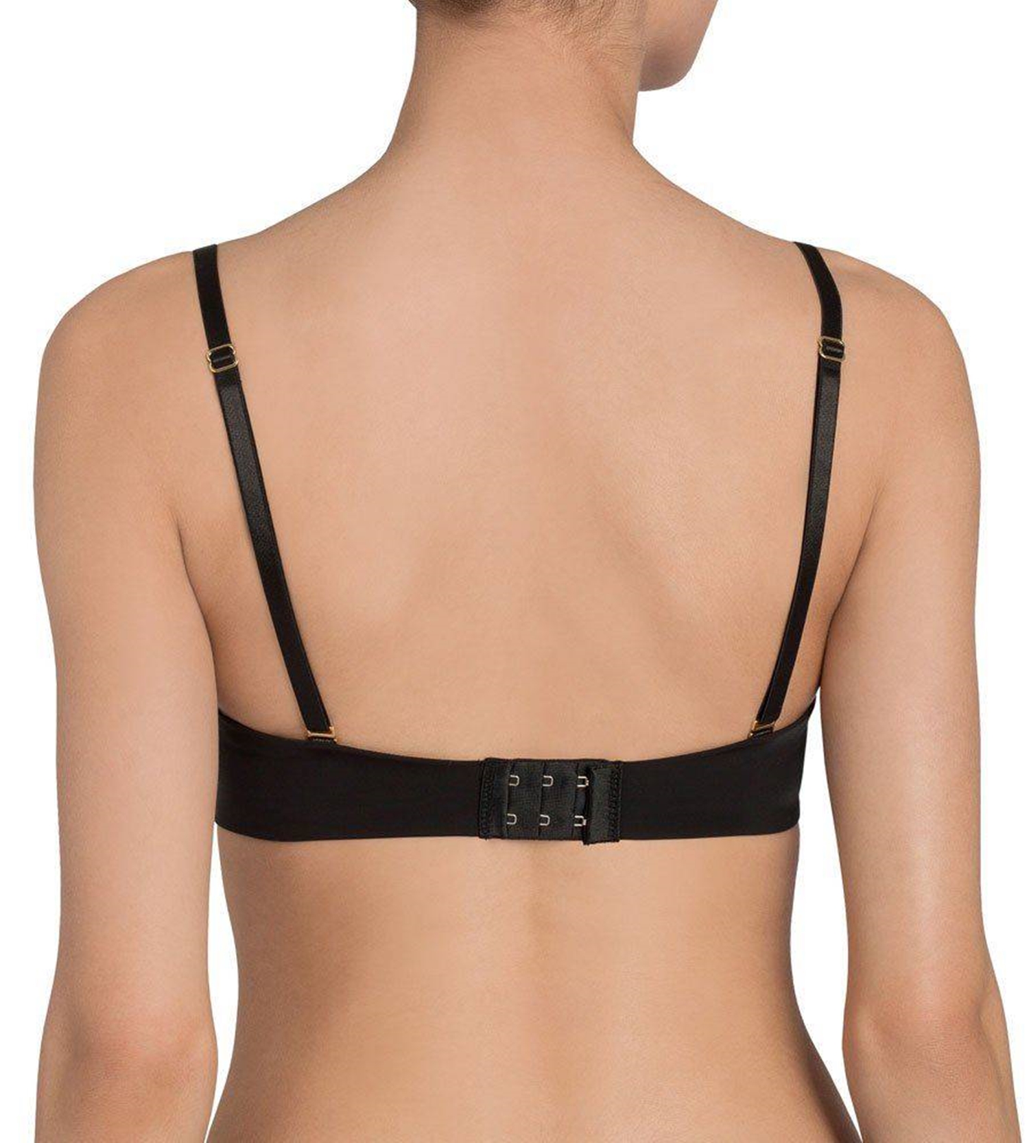 Σουτιέν strapless TRIUMPH Body Make-up Essentials WDP 10156745-0004 Μαύρο