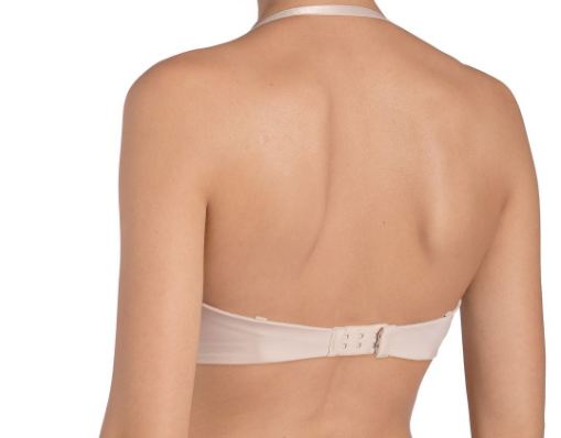 Σουτιέν strapless TRIUMPH Body Make-up Essentials WDP 10156745-00NZ Μπέζ