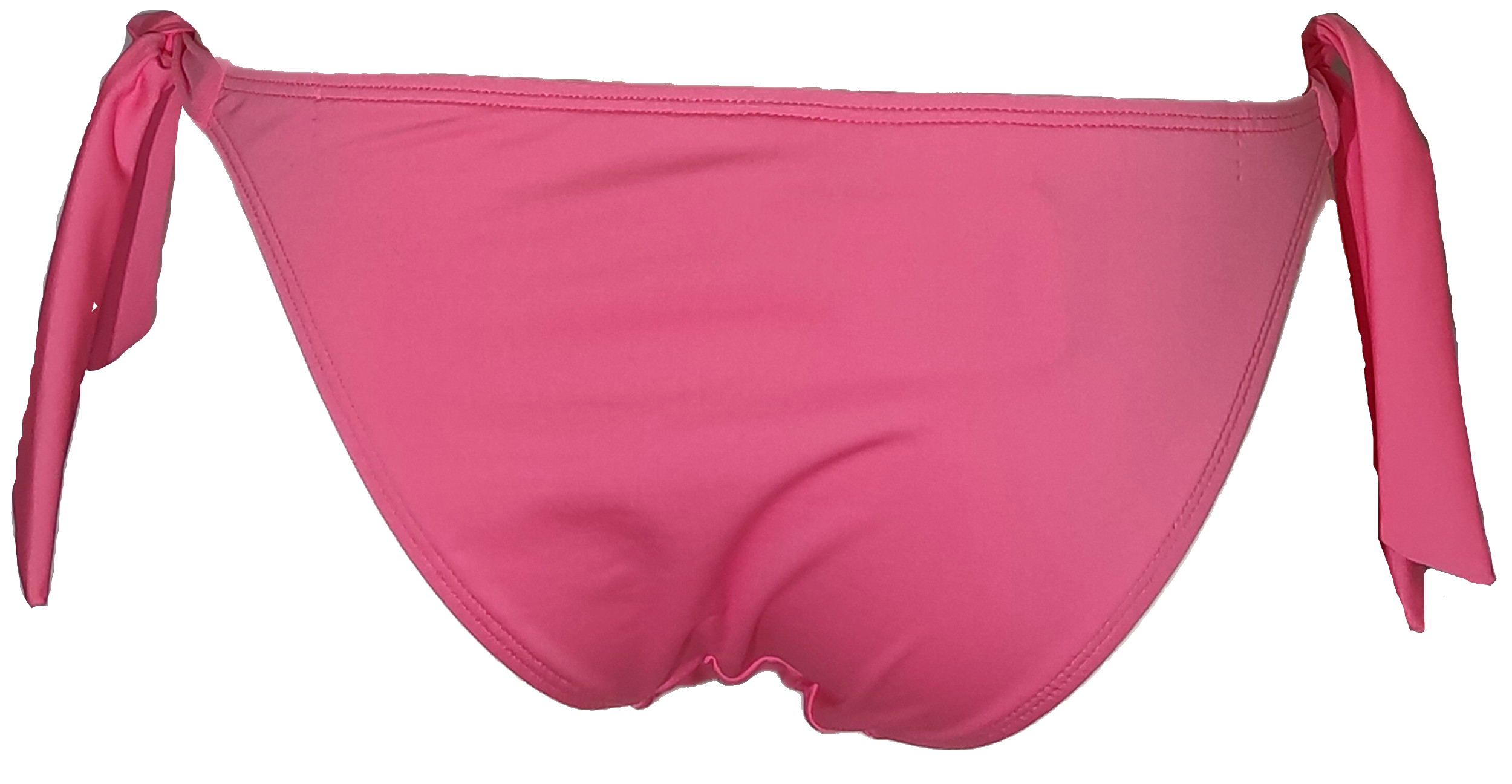 Γυναικείο μαγιό με κορδόνι Bikini Slip Bluepoint 2006594-1-46 Σομόν