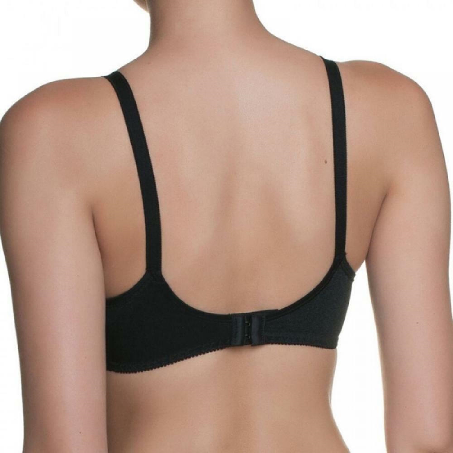 Σουτιέν χωρίς μπανέλα Triumph Elastiform N 10166785-0004 Μαύρο