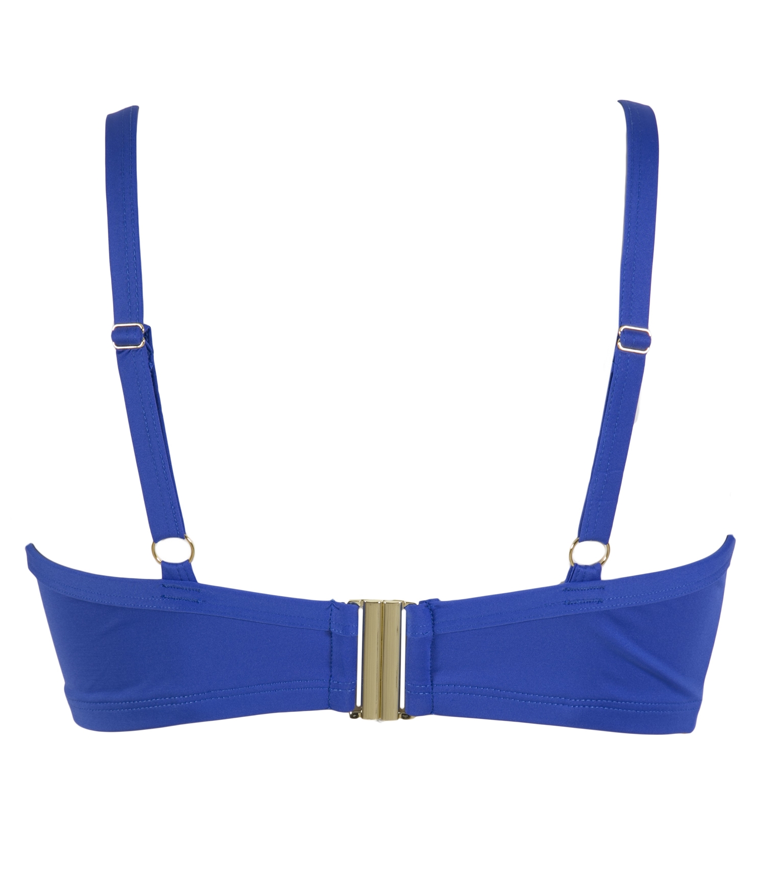 Γυναικείο Μαγιό Bikini Top D Cup BLUEPOINT 2106698D-14 Μπλε ρουά