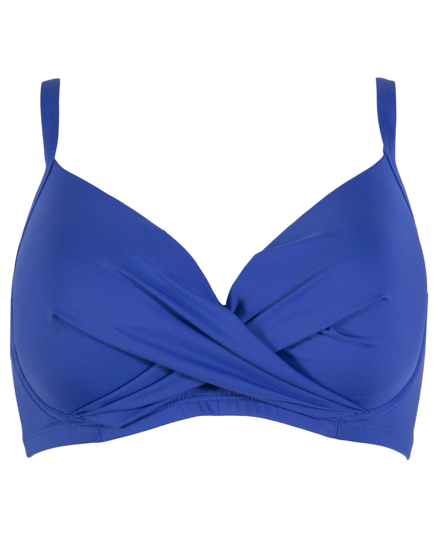 Γυναικείο Μαγιό Bikini Top D Cup BLUEPOINT 2106698D-14 Μπλε ρουά