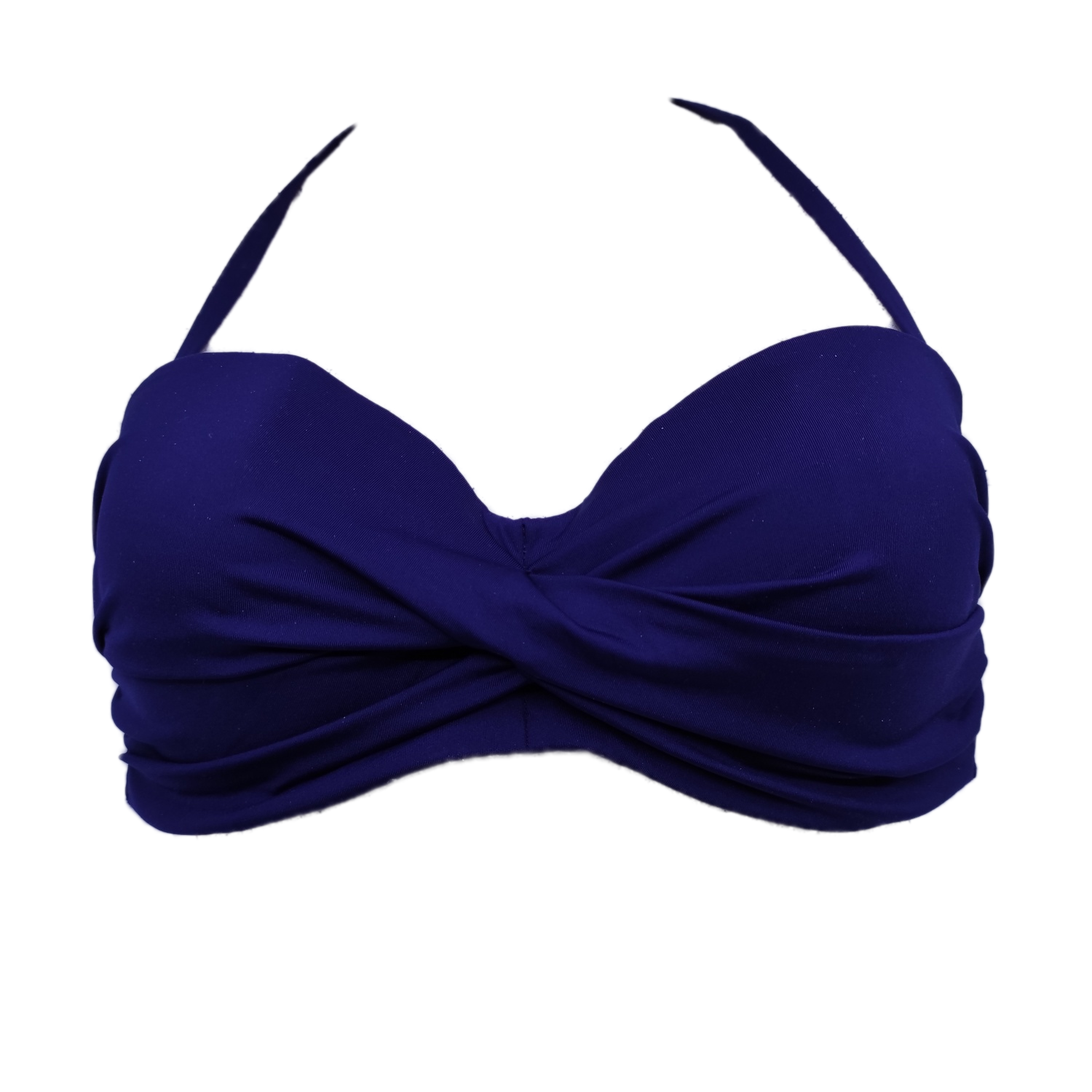 Γυναικείο strapless μαγιό Bikini top BLUEPOINT 2006693C-4 Μπλε Σκούρο