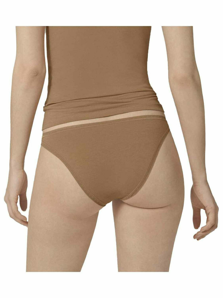 Γυναικείο Eσώρουχο 2PACK Sloggi GO Mini C2P 10207411-00CM Μπεζ