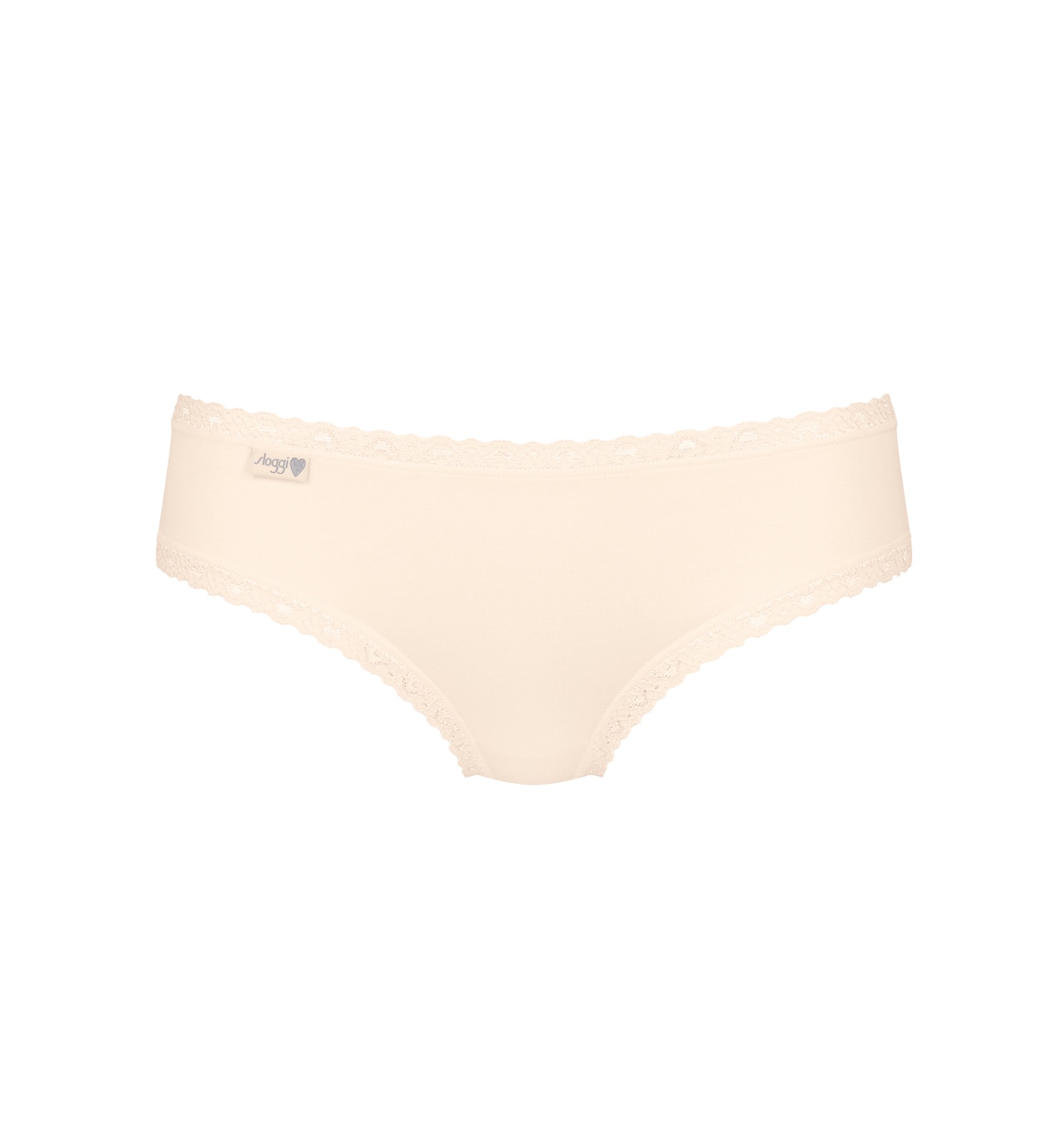 Γυναικείo εσώρουχo 3PACK Hipster Sloggi Weekend 10198007-M003 Μπεζ-Μπορντό-Καφέ