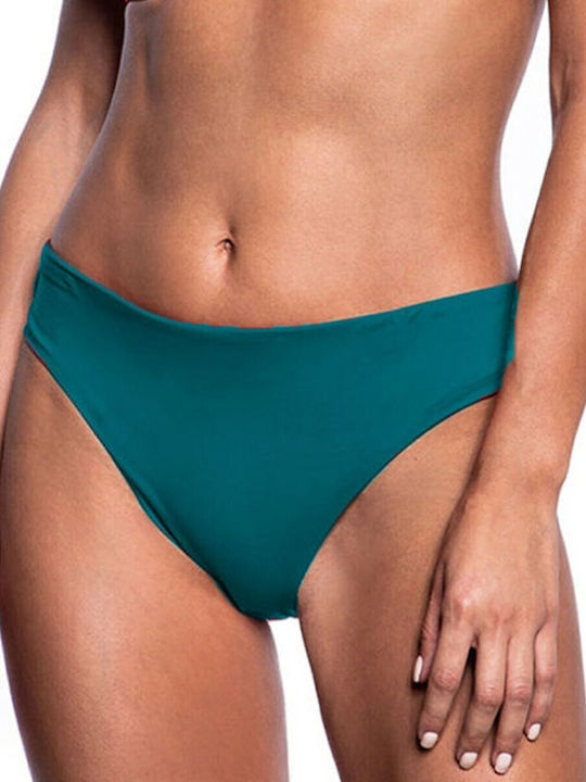 Γυναικείο μαγιό χαμηλόμεσο Bikini bottom Bluepoint 23065092-27 ΚΥΠΑΡΙΣΣΙ