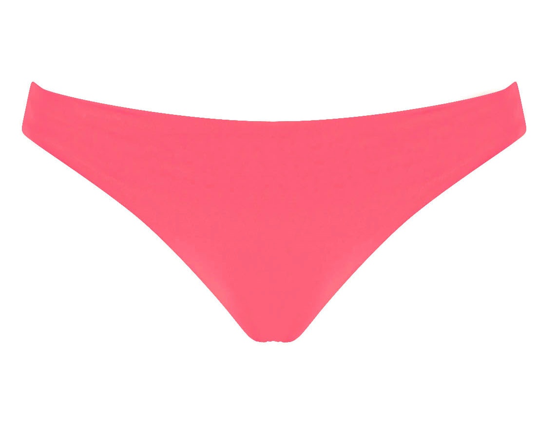 Γυναικείο μαγιό bikini bottom χωρίς ραφές Bluepoint 24065092-06 Φούξια