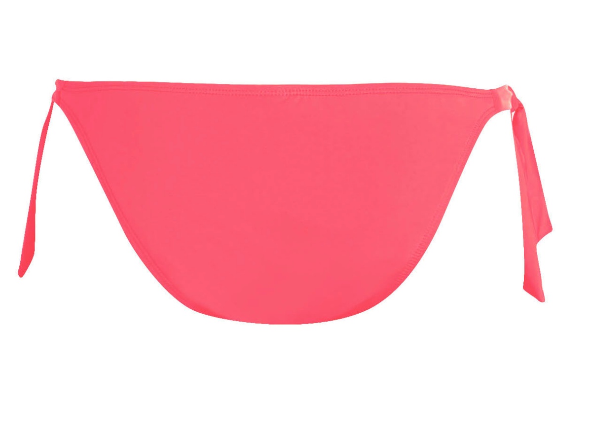 Γυναικείο μαγιό με πλαϊνό κορδόνι Bikini Bottom Bluepoint 22065094-06 FOUXIA
