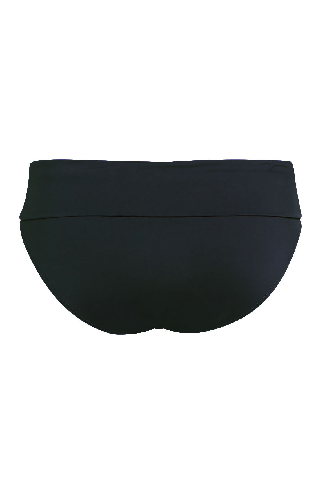 Γυναικείο μαγιό bikini bottom με μπάσκα BLUEPOINT 26065097-02 ΜΑΥΡΟ