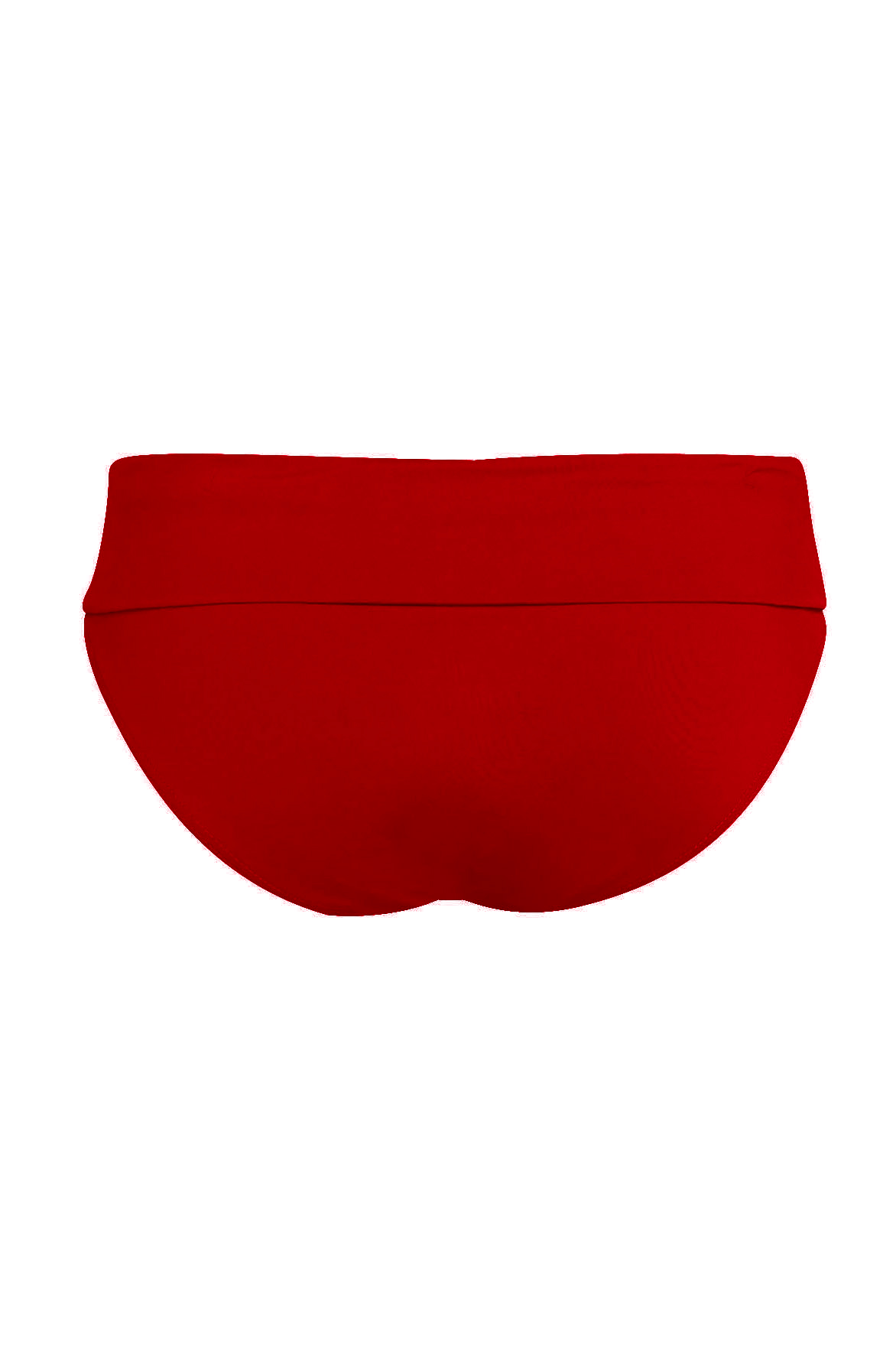 Γυναικείο μαγιό bikini bottom με μπάσκα BLUEPOINT 23065097-07 ΚΟΚΚΙΝΟ