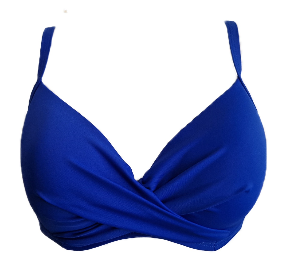 Γυναικείο μαγιό Bikini Top Bluepoint 23066098D-14 D Cup ΜΠΛΕ