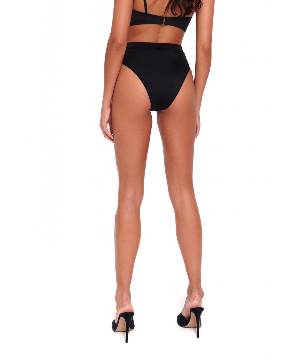 Γυναικείο μαγιό Bikini Bottom Bluepoint 26065089-02 Μαύρο	