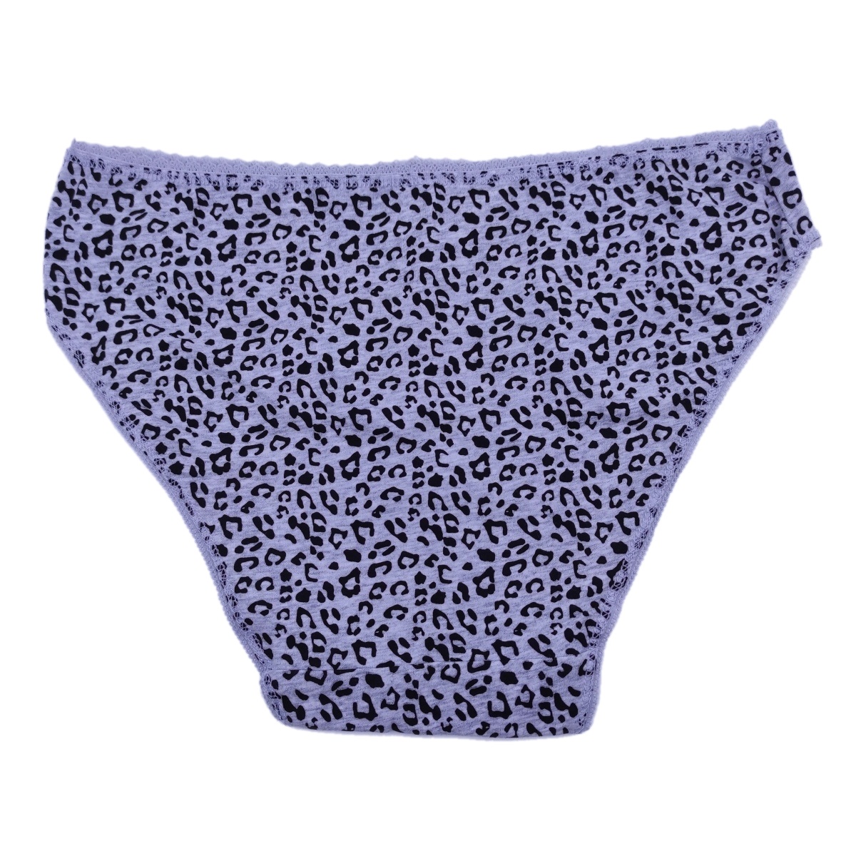 Γυναικείο Σλιπ bikini 3Pack IDER 3061-3P2201 ΓΚΡΙ-ΜΑΥΡΟ