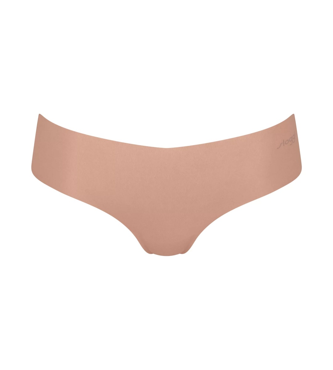 Γυναικείο Εσώρουχο Slip laser cut Sloggi Zero Modal 2.0 H Hipster 10214715-00ME 2PACK ΜΠΕΖ