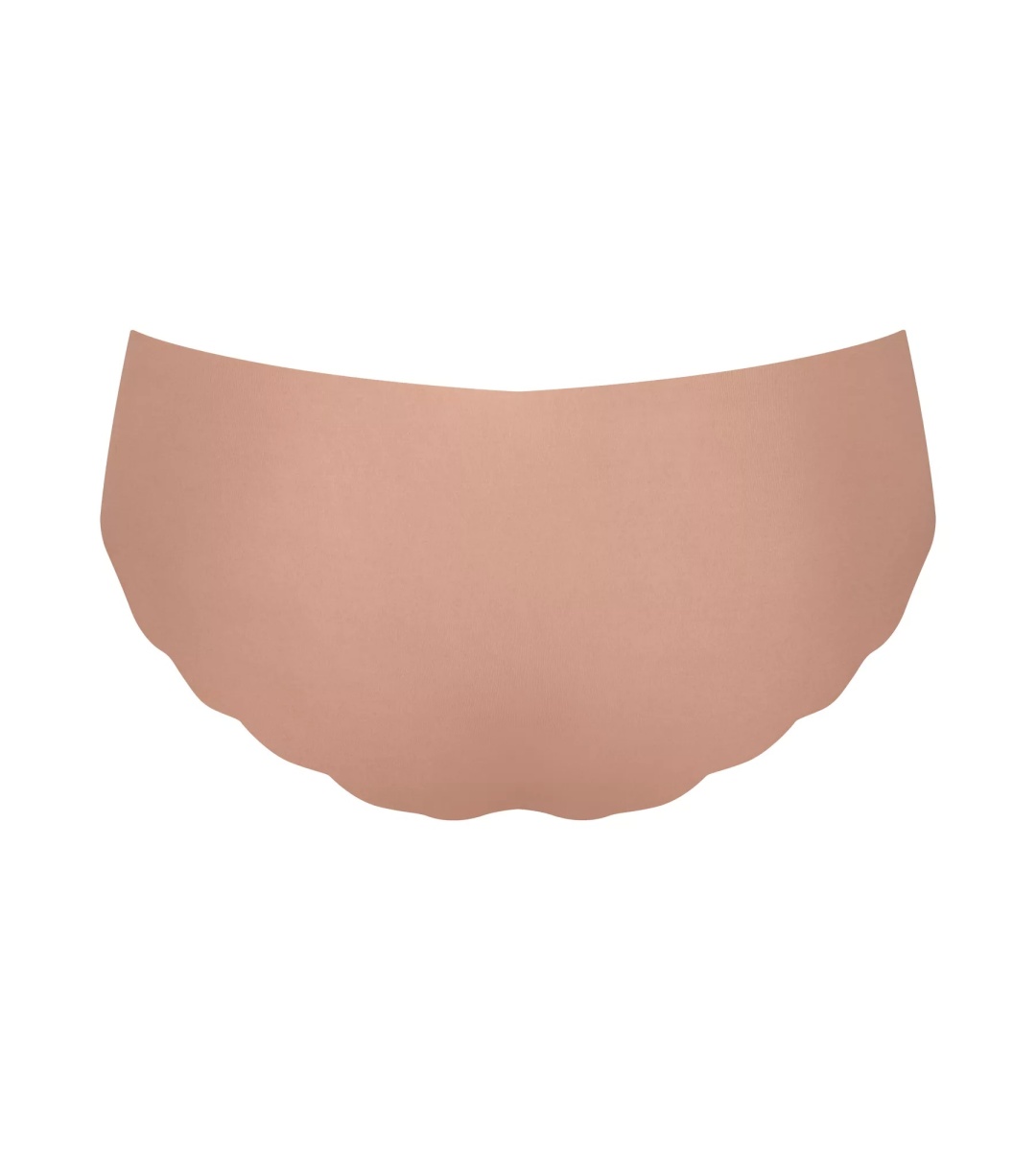 Γυναικείο Εσώρουχο Slip laser cut Sloggi Zero Modal 2.0 H Hipster 10214715-00ME 2PACK ΜΠΕΖ