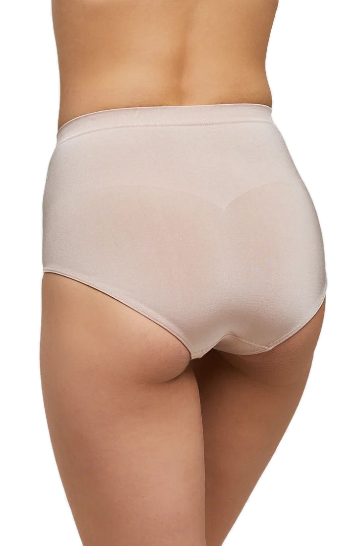 Γυναικείο Slip 4/4 Λαστέξ Σύσφιξης BodyShaping Μικροΐνα Βαμβακερός Καβάλος pompea 89624435 ΜΠΕΖ