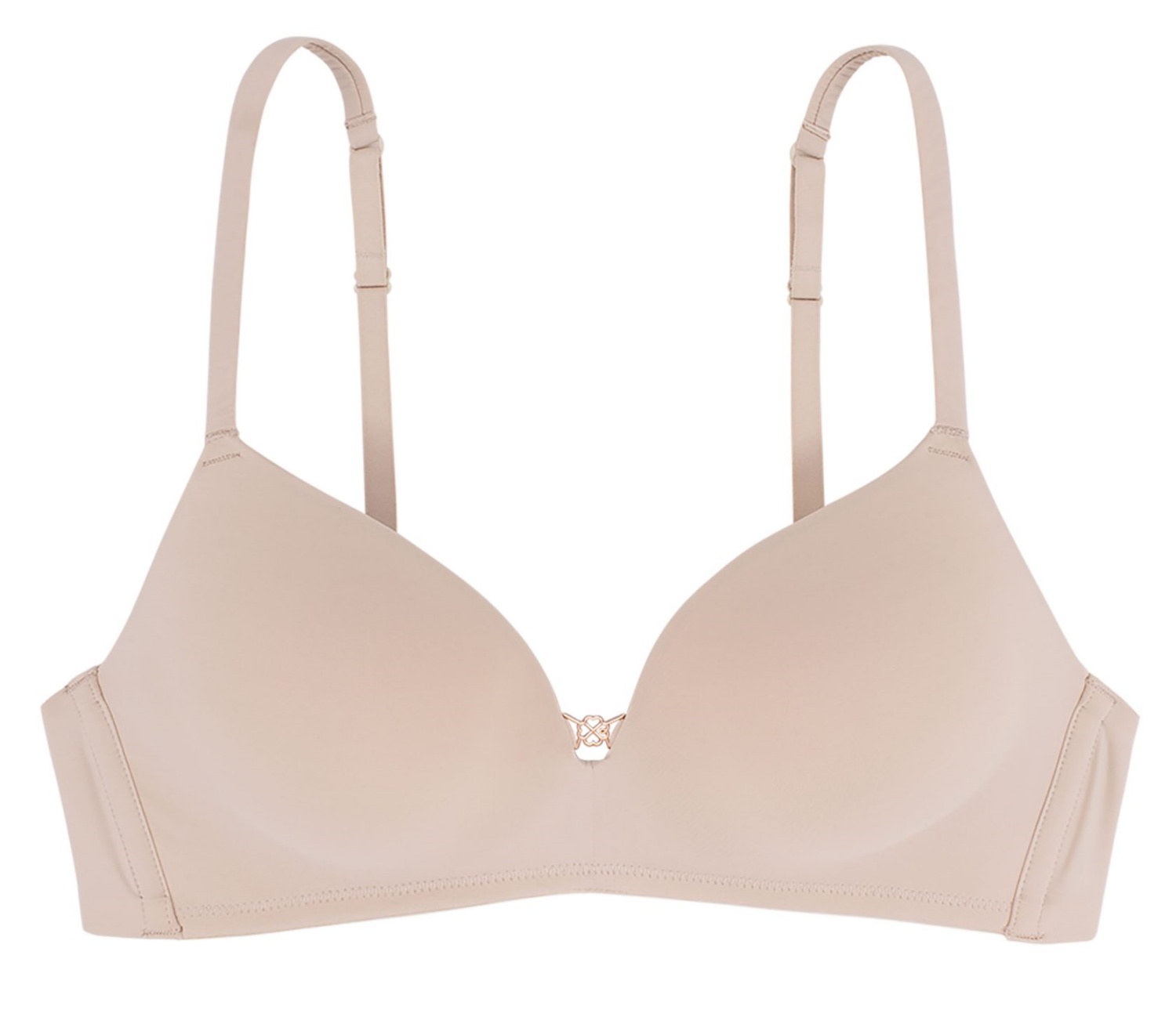Σουτιέν Τρίγωνο Χωρίς Μπανέλα Eco fibres Micro SOFT BRA DORINA FILI D000036MI033-BE0001 ΜΠΕΖ