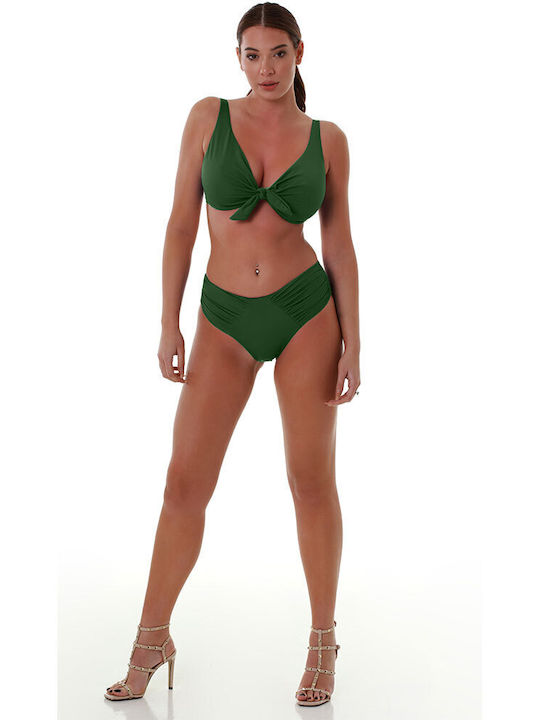 Γυναικείο Μαγιό Bikini Top με Μπανέλα SOLIDS Bluepoint 25066100E-26 E Cup ΚΥΠΑΡΙΣΣΙ
