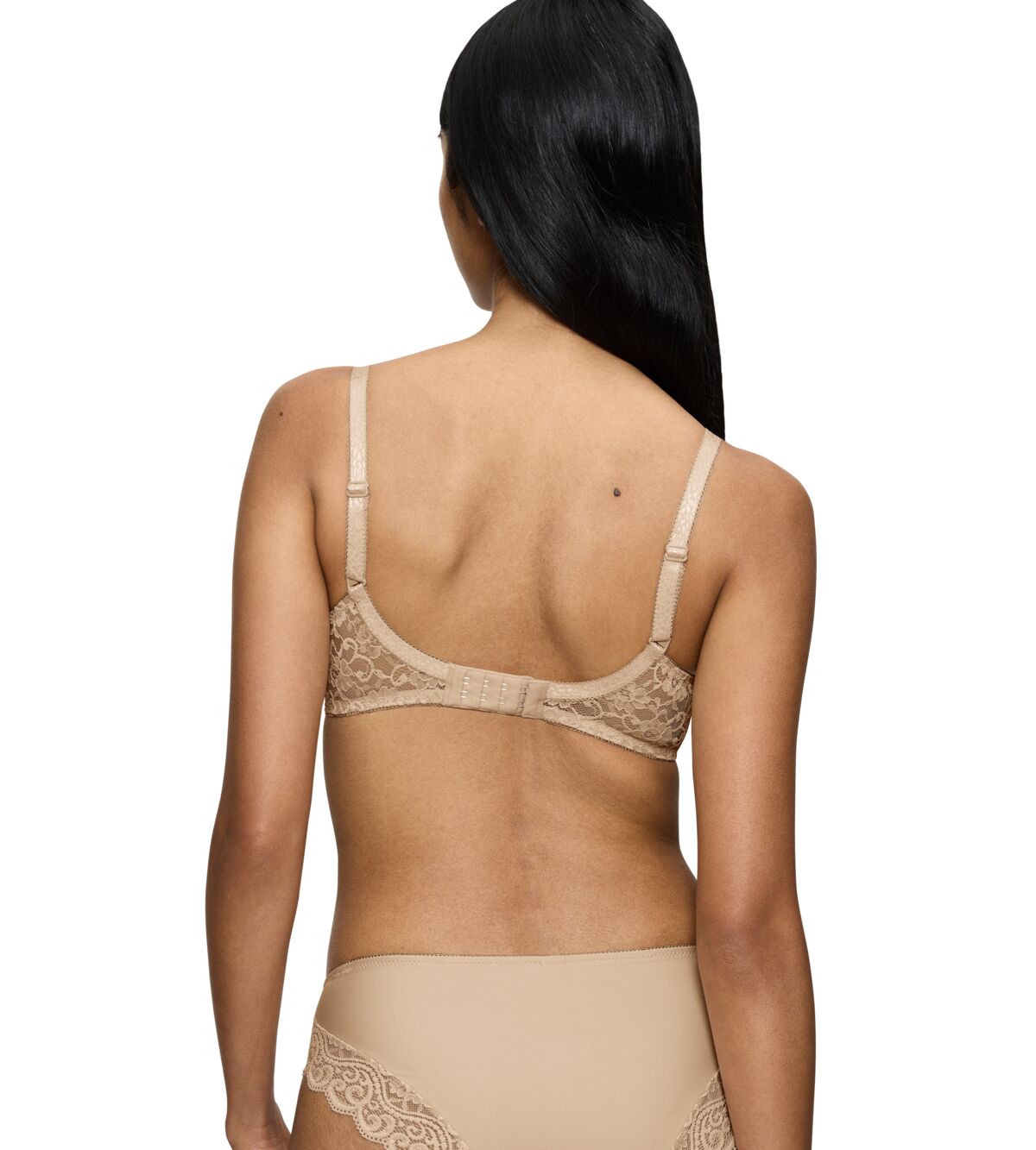Σουτιέν TRIUMPH Μπανέλα Ενίσχυση CUP C-D Amourette WP 10214770-0026 ΜΠΕΖ