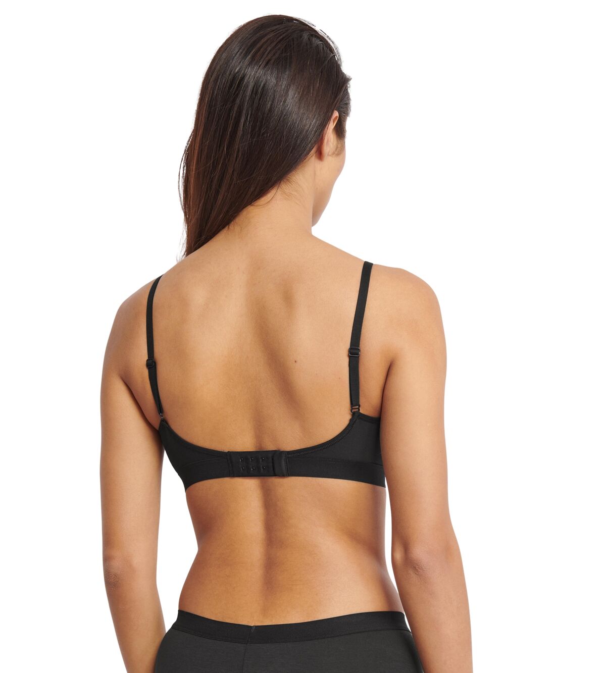 Σουτιέν Sloggi EVER EASE P 10219599-0004 ΜΑΥΡΟ