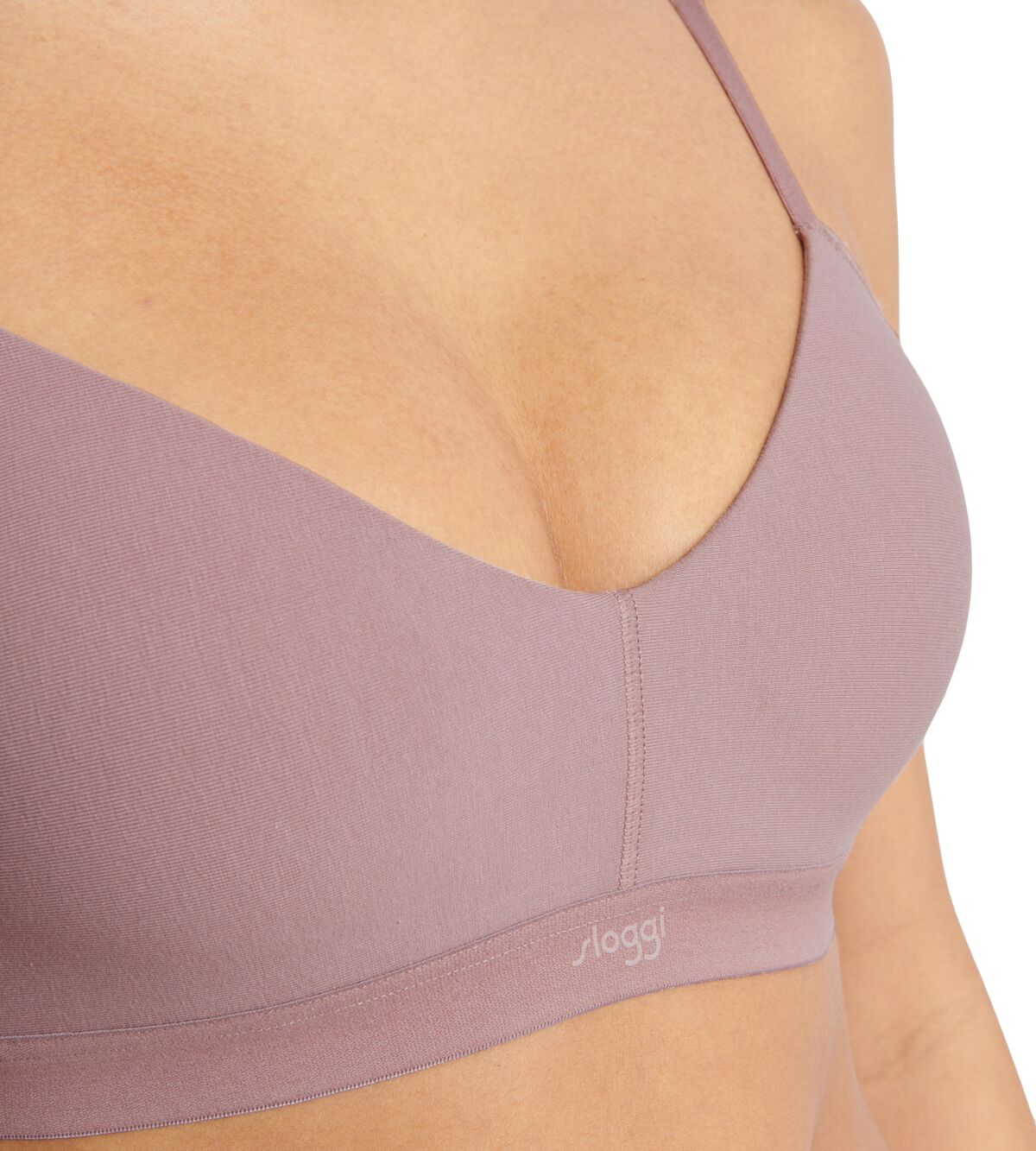 Σουτιέν Sloggi EVER EASE P 10219599-6116 FOGGY MAUVE