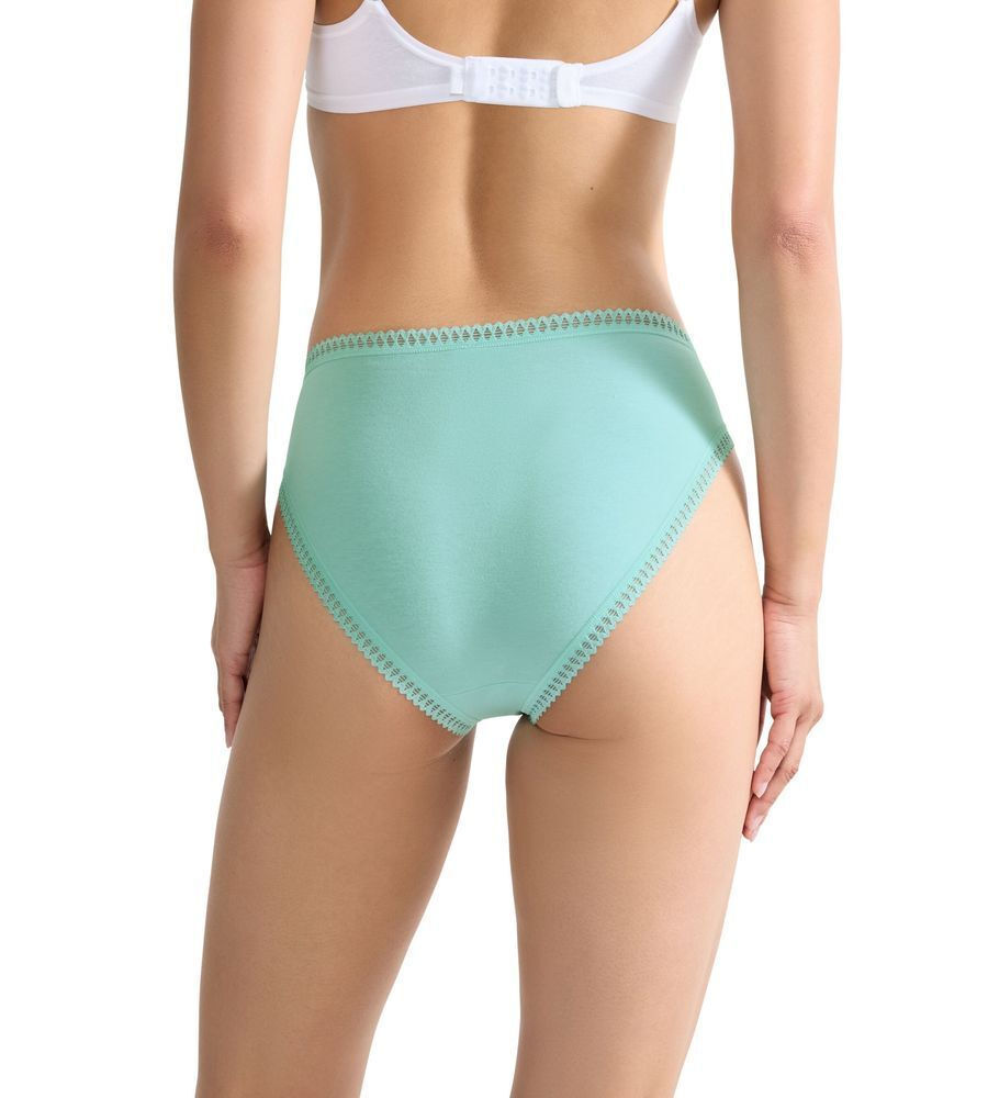 Γυναικείo εσώρουχo 3PACK TAI Sloggi GO Crush H High leg C3P 10219672-V007 ΒΕΡΑΜΑΝ